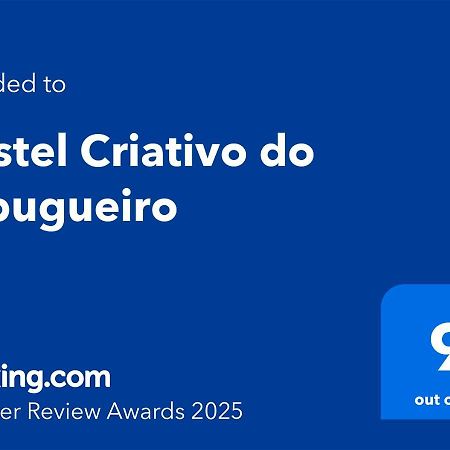 Hostel Criativo Do Sabugueiro Sabugueiro  Exterior foto