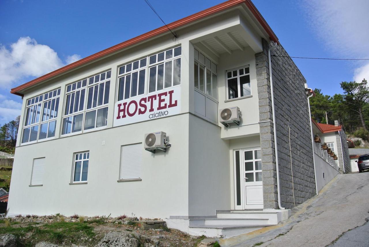Hostel Criativo Do Sabugueiro Sabugueiro  Exterior foto