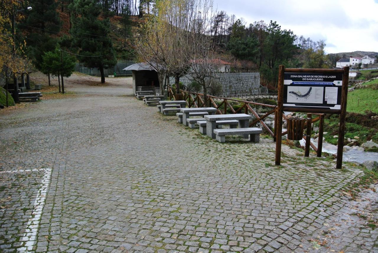 Hostel Criativo Do Sabugueiro Sabugueiro  Exterior foto